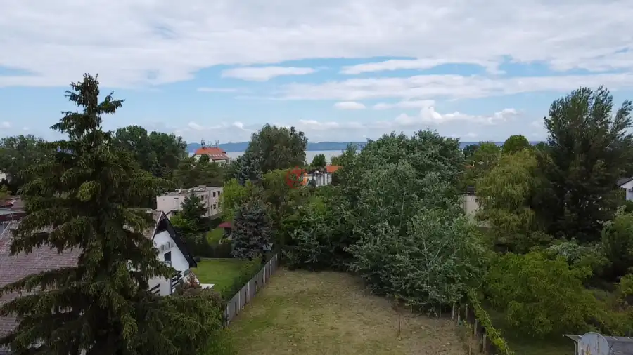eladó  Építési telek, Zamárdi
