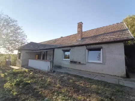 Eladó családi ház, Somogyegres 3 szoba 105 m² 12.5 M Ft