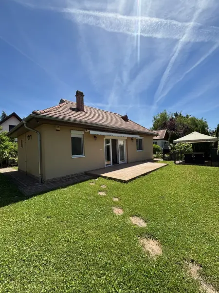 Eladó családi ház, Zamárdi 4 szoba 84 m² 149 M Ft