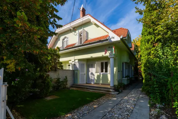 Eladó ikerház, Zamárdi 4 szoba 156 m² 165 M Ft