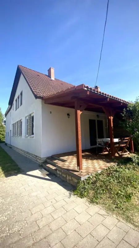 Eladó ikerház, Zamárdi 8 szoba 137 m² 125 M Ft