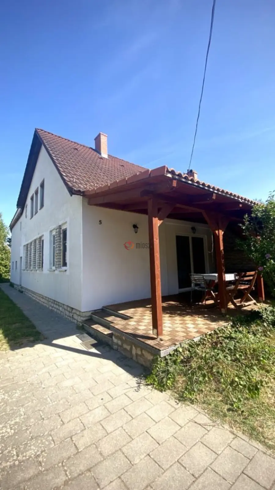 eladó ikerház, Zamárdi