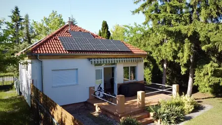 Eladó nyaraló, Zamárdi 2+1 szoba 43 m² 109 M Ft
