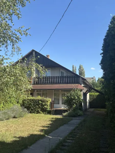 Eladó nyaraló, Zamárdi 3+2 szoba 95 m² 189 M Ft